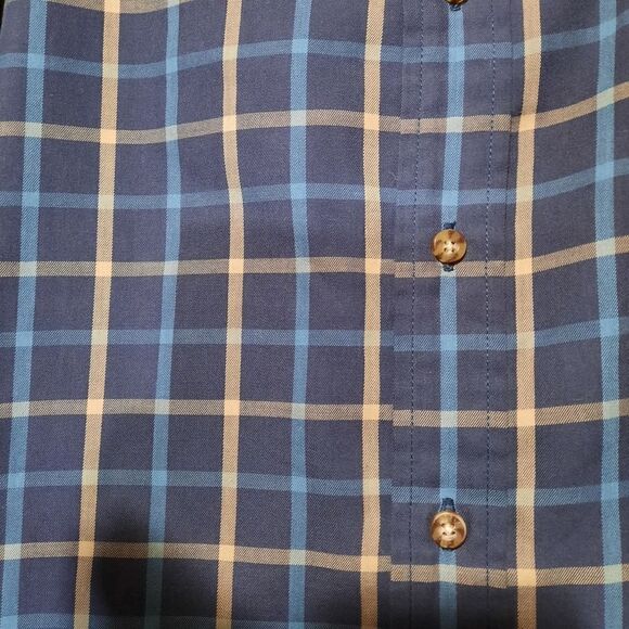 Haggar shirt men's size medium classiccore‎ - Picture 4 of 7